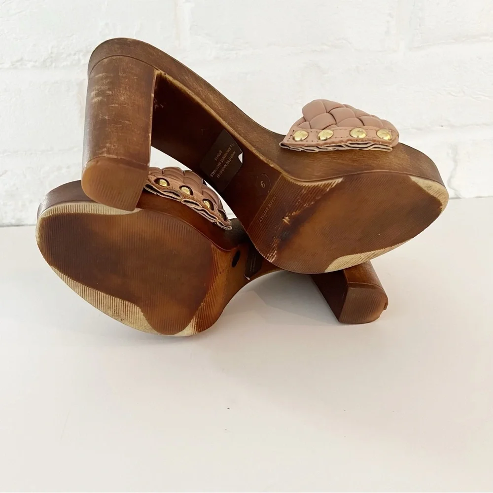 Steve Madden Kashtyn Woven Boho Sandal - Picture 6 of 7